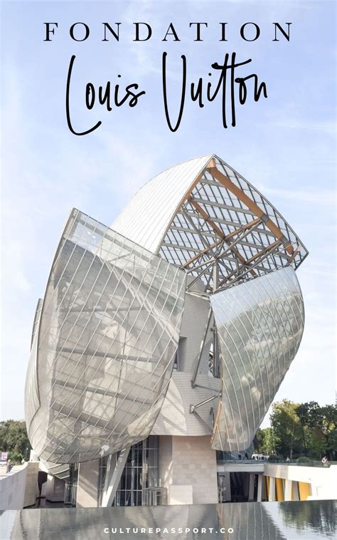 fondation louis vuitton buy tickets|fondation louis vuitton billetterie.